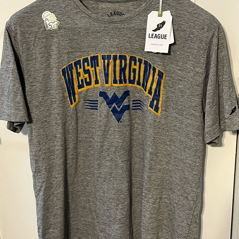 Men’s West Virginia, T-shirt